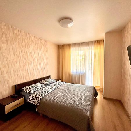 Apartament Flat Użhorod Zewnętrze zdjęcie
